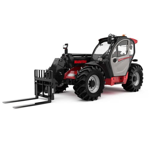 Manipulador telescópico - MLT 940-140 V+ - MANITOU
