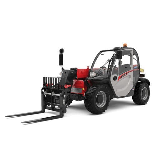 Manipulador telescópico compacto - MT 625 H - MANITOU - ergonómico / con radio de giro reducido