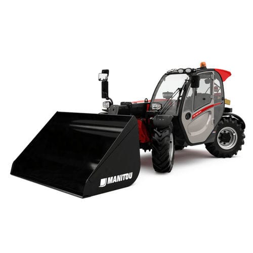 Manipulador telescópico compacto - MLT 625-75 H  - MANITOU
