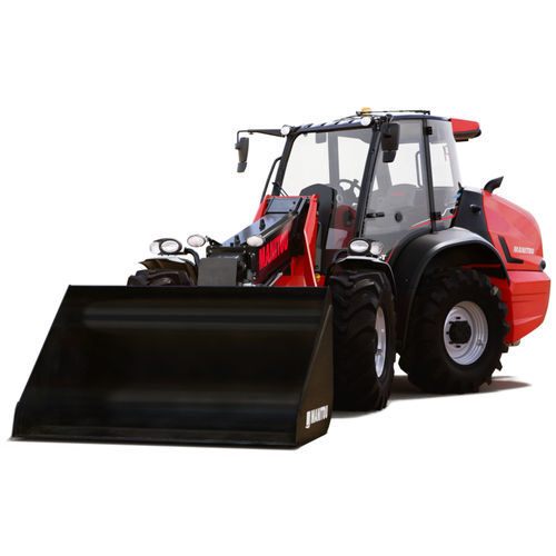 Cargadora articulada - MLA-T 533-145 V+ - ST5 - MANITOU - con neumáticos / telescópica / todoterreno