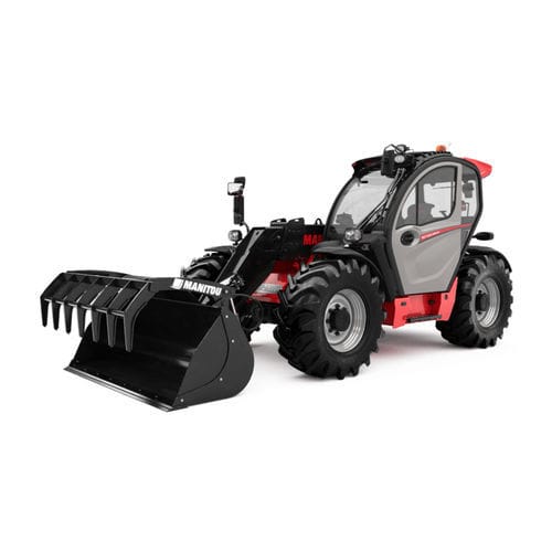 Manipulador telescópico - MLT 635-130 PS+ - MANITOU