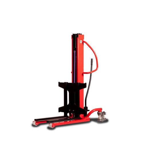 Apiladora manual - Kleos HM 250 D18 - MANITOU - con operador a pie / de transporte / de manipulación