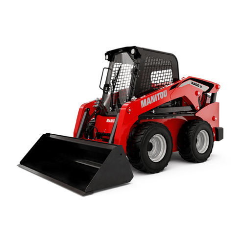 Minicargadora diésel - 3300V NXT2 - MANITOU