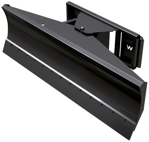 Hoja de bulldozer para minicargadora - BLD series - MANITOU