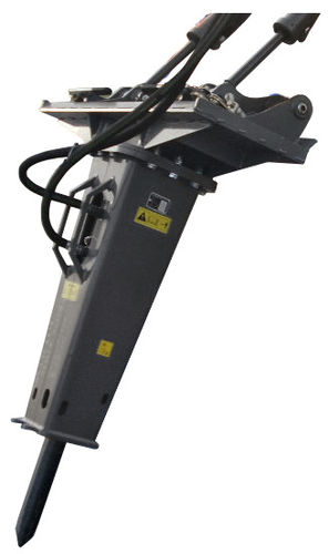 Martillo de impacto - H series - MANITOU