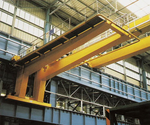 Grúa ménsula monorriel - ETS engineering Spa