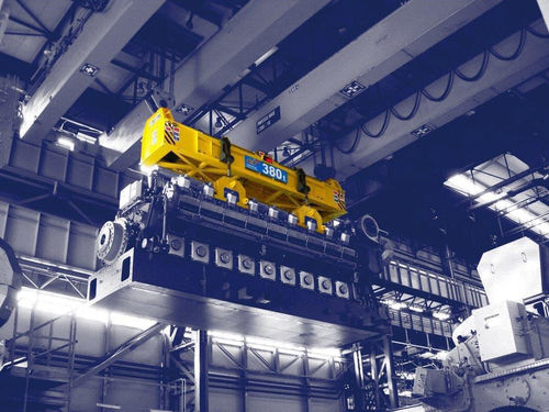 Balancín de elevación para cargas pesadas - ETS engineering Spa