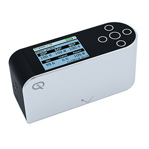 Brillómetro Haze - Rhopoint IQ - Rhopoint Instruments - DOI / de tres ángulos / portátil