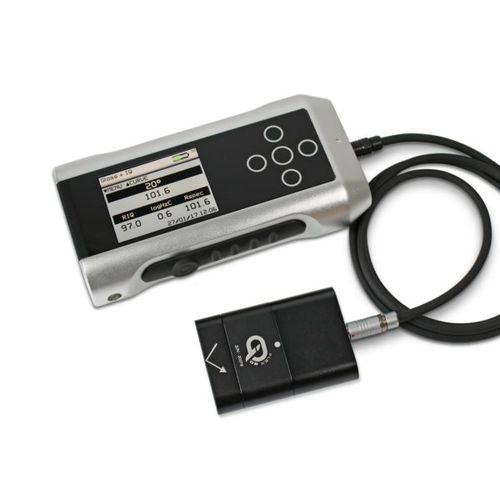 Brillómetro Haze - Rhopoint IQ Flex 20 - Rhopoint Instruments - DOI / orange peel / de un solo ángulo