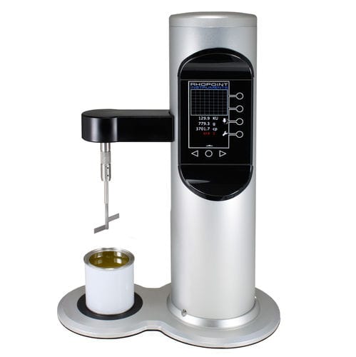 Viscosímetro Krebs - Rhopoint Instruments - de proceso / enteramente automático