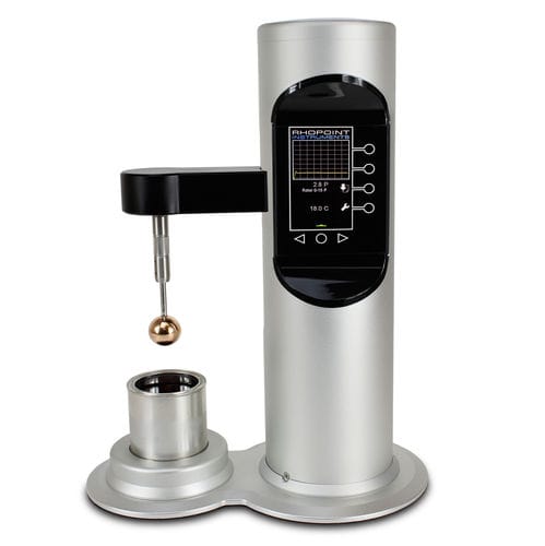 Viscosímetro rotativo - Rhopoint Instruments - de proceso / enteramente automático