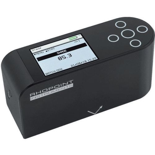 Reflectómetro portátil - Novo-Shade Duo + - Rhopoint Instruments