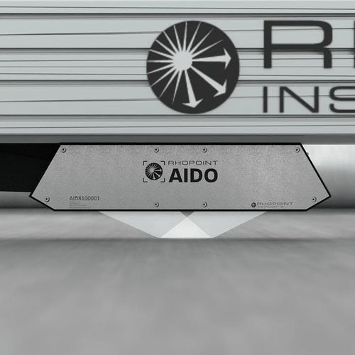 Brillómetro orange peel - Rhopoint AIDO - Rhopoint Instruments - DOI / Haze / con transmisión de datos