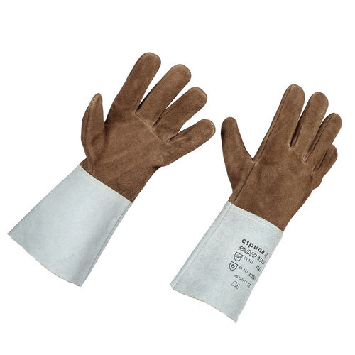 Guante de soldadura - 53039 - ESPUNA SAS - de protección mecánica / ignífugo / de piel de vaca