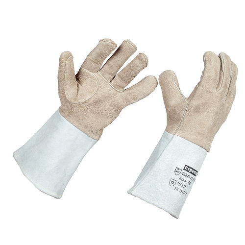 Guante de soldadura - 43340 47 - ESPUNA SAS - de protección mecánica / ignífugo / de piel de vaca