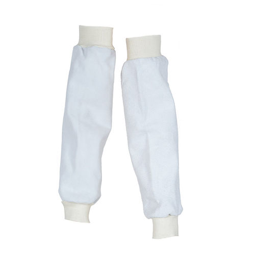 Cubrebrazo de trabajo - 40150 98 - ESPUNA SAS - ignífugo / de cuero / de piel de vaca