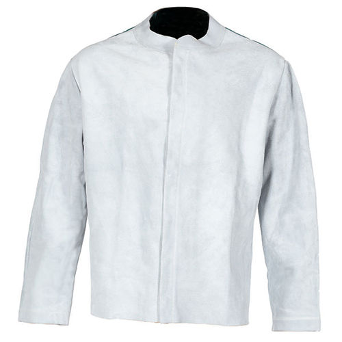 Chaqueta de trabajo - 40010 98 - ESPUNA SAS - ignífuga / a prueba de calor / de piel de vaca