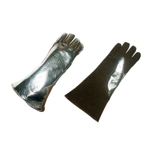 Guante de protección térmica - 43460 00 - ESPUNA SAS - de soldadura / industrial / a prueba de abrasión