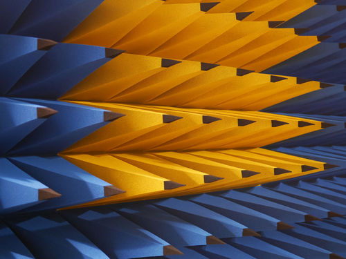 Absorbente de microondas - SIEPEL