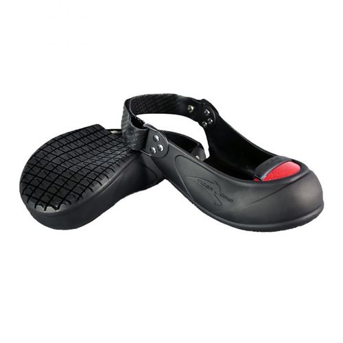 Cubrezapatos de trabajo - VISITOR - LEMAITRE SECURITE - antideslizante / resistente a la abrasión / de caucho