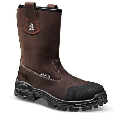 Botas de seguridad de logística y mantenimiento - MOJAVE - LEMAITRE SECURITE - para actividades de exterior / para obras públicas / para obra