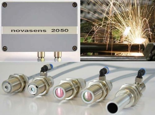 Pirómetro sin visualizador - NOVASENS 2050 - FAE Srl