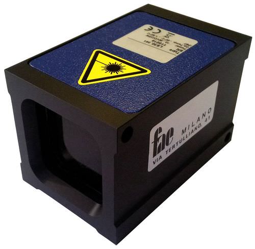 Sensor de distancia láser de medición del tiempo de vuelo - LS30 - FAE Srl - analógico / digital