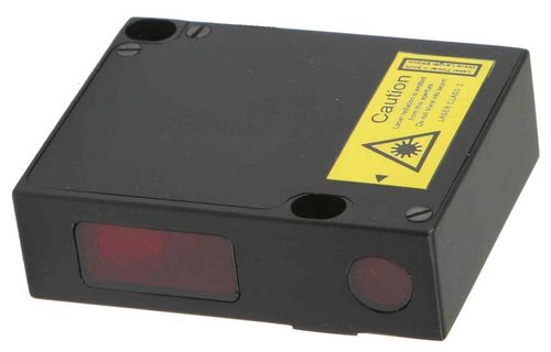 Sensor de posición sin contacto - LDE-HS series - FAE Srl - láser por triangulación / analógico / digital