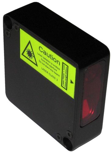 Sensor de posición sin contacto - LCL series - FAE Srl - láser por triangulación / digital / analógico
