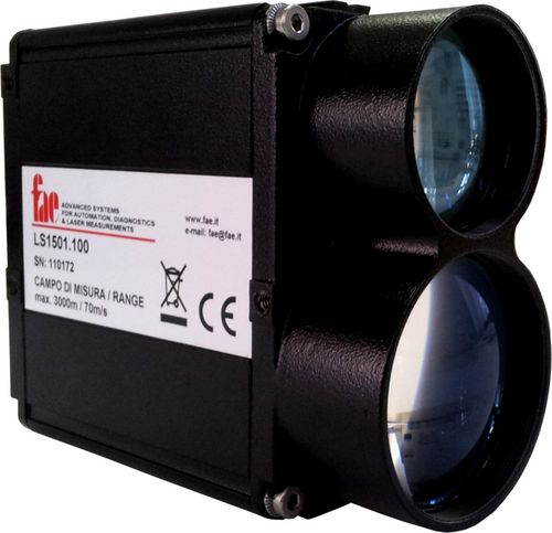 Sensor de distancia láser de medición del tiempo de vuelo - LS1501 - FAE Srl - cerrado