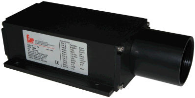 Sensor de distancia láser - LS113PS - FAE Srl - Profibus