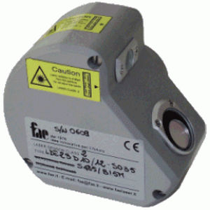 Escáner 2D - LDE23D Series - FAE Srl - láser / óptico