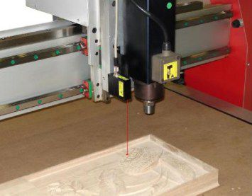 Escáner 3D - LDE3D - FAE Srl - láser