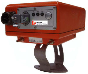 Sensor de velocidad lineal - VLF800H - FAE Srl - láser / robusto / sin contacto