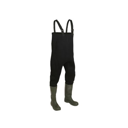 Waders impermeable - Waders CHIMIE SA - ETCHE SECURITE - de seguridad / antiestático / de neopreno