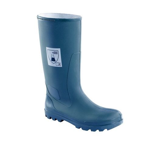 Botas de seguridad para la industria del petróleo - CHIMIE SA - ETCHE SECURITE - para la industria química / antideslizante / resistente al agua