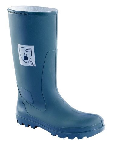 Botas de seguridad para la industria del petróleo - CHIMIE NS - ETCHE SECURITE - para la industria química / de protección química / antiabrasiones