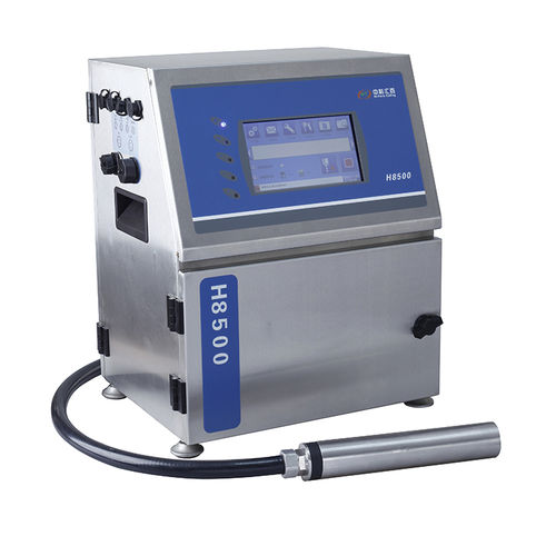 Impresora por chorro de tinta continuo - H8500 - Beijing Hi-pack coding ltd. - integrable / multiusos / de alta velocidad