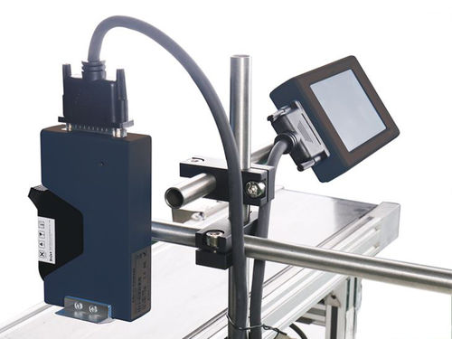 Impresora por chorro de tinta térmica - Beijing Hi-pack coding ltd. - integrable / de caracteres pequeños / de códigos de barras