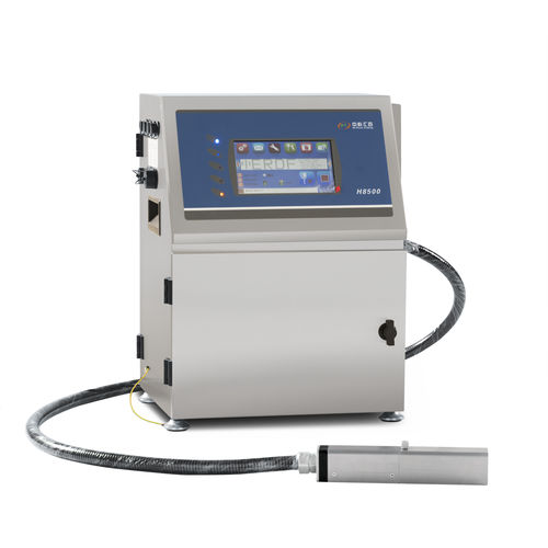 Impresora de inyección de tinta - H8500 - Beijing Hi-pack coding ltd. - integrable / de pie / multiusos