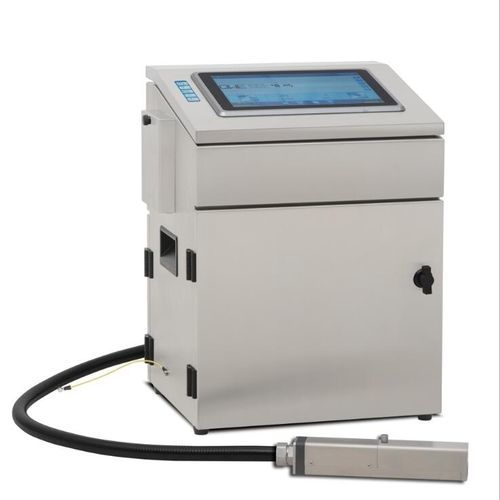 Impresora por chorro de tinta continuo - H9700 - Beijing Hi-pack coding ltd. - de pie / de 2 colores / multiusos