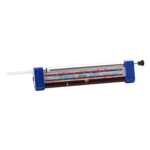 Viscosímetro con caida de bola - Viscobille™ V2T - GESERCO - de aceite usado / para aceite de engrase / para carburante