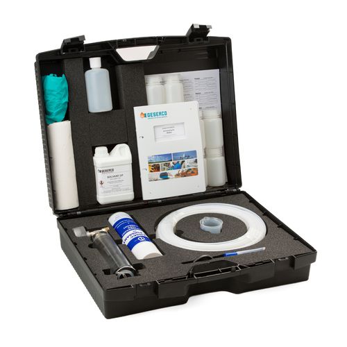 Kit de muestreo para aceite - GESERCO - para líquido