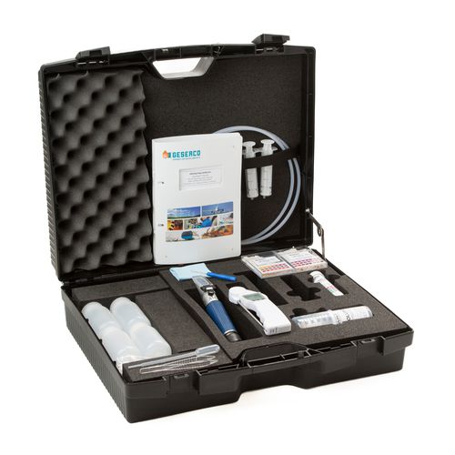 Kit de control para líquido de refrigeración - CoolTest™ - GESERCO