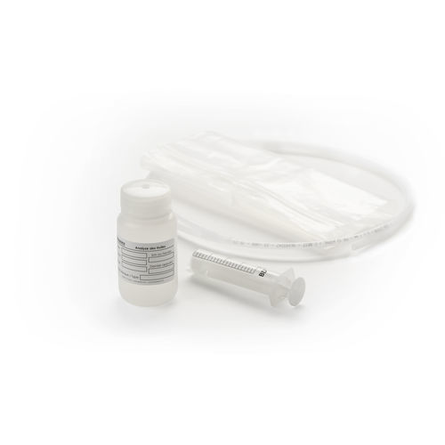 Kit de muestreo para aceite - GESERCO
