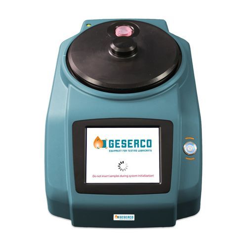 Aparato de medición de desgaste - PQ Test - GESERCO - de partículas / de concentración / de tamaño