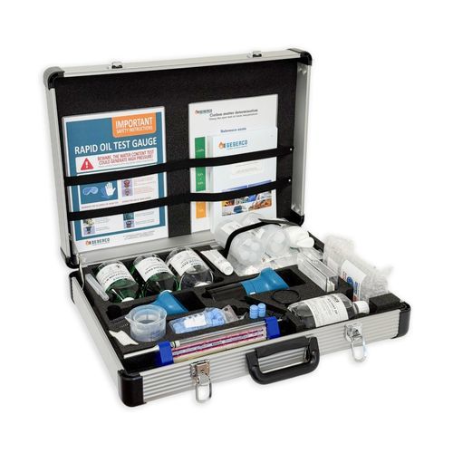 kit de prueba para aceite de motor - GESERCO