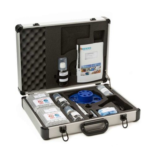 Kit de medición para exterior - IronTest - GESERCO - con lectura digital / portátil
