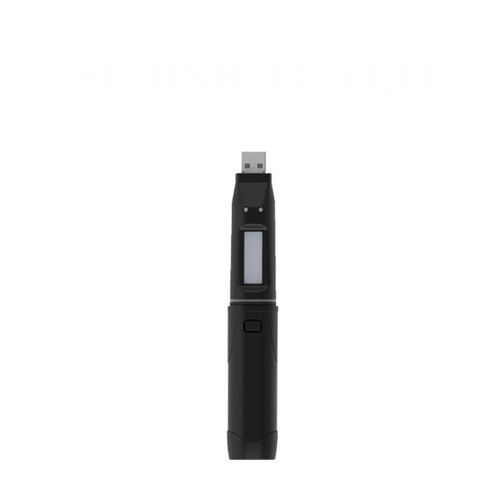 Registrador de datos de temperatura - EL USB TC LCD - Labfacility Limited - USB / con pantalla LCD / para termopar
