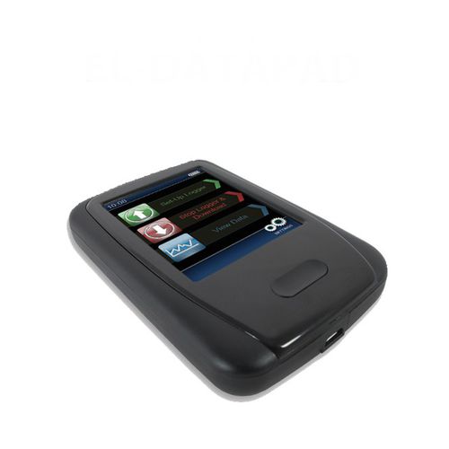 Terminal de colecta de datos - EL DataPad - Labfacility Limited - con pantalla táctil / de mano / 800 x 400
